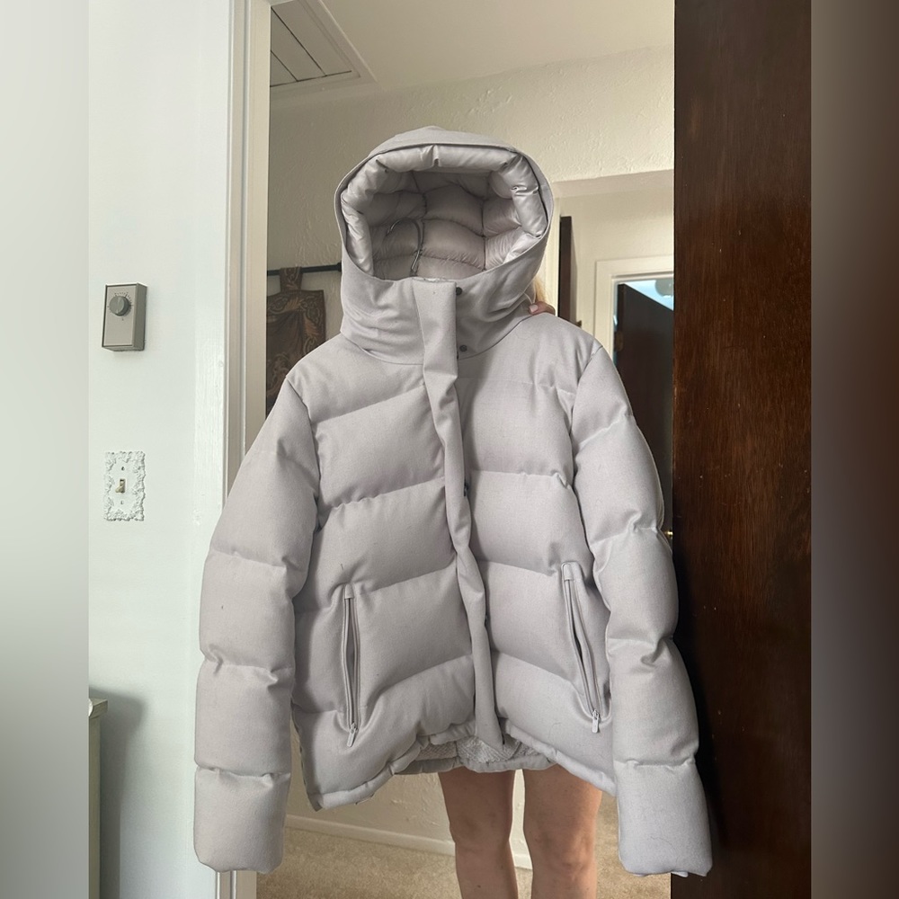 Lululemon coat